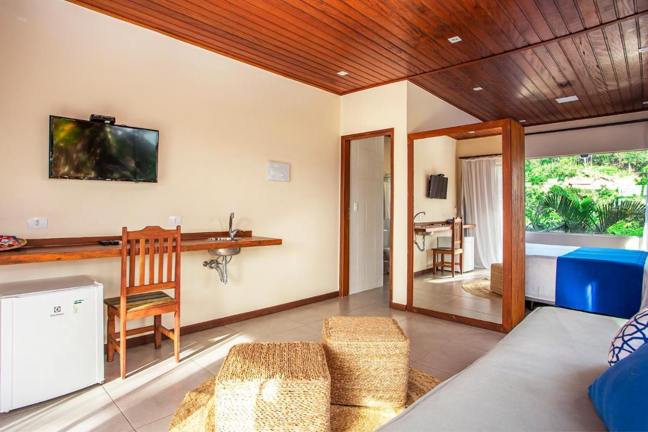 Pousada Altamira Ilhabela Exterior photo