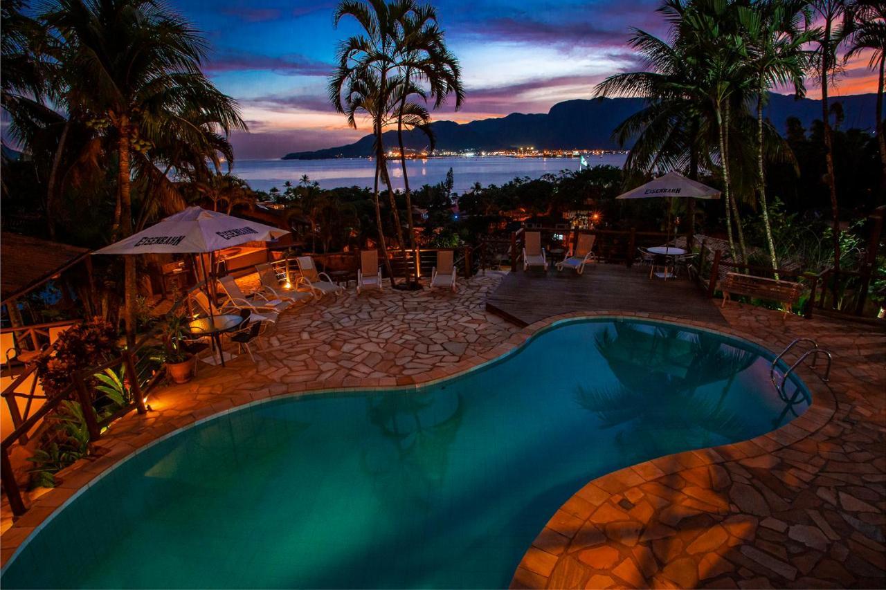 Pousada Altamira Ilhabela Exterior photo