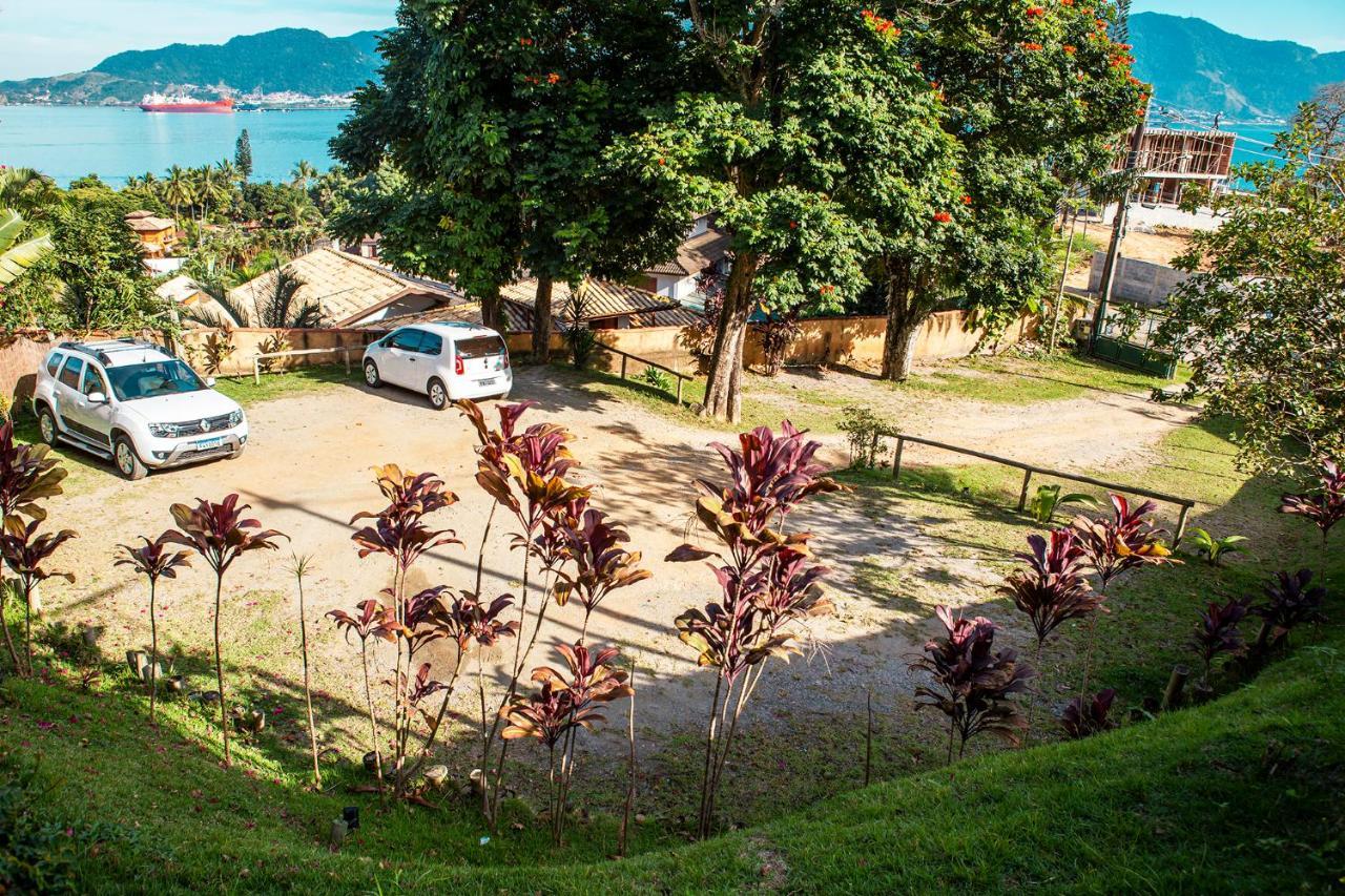 Pousada Altamira Ilhabela Exterior photo
